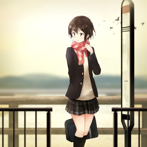 帰り道 a さんのイラスト ニコニコ静画 イラスト