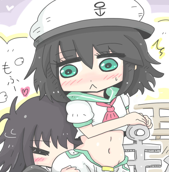 ムラぬえ コルセットまきお Zazan さんのイラスト ニコニコ静画 イラスト