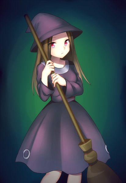 魔女見習い ろーたす さんのイラスト ニコニコ静画 イラスト