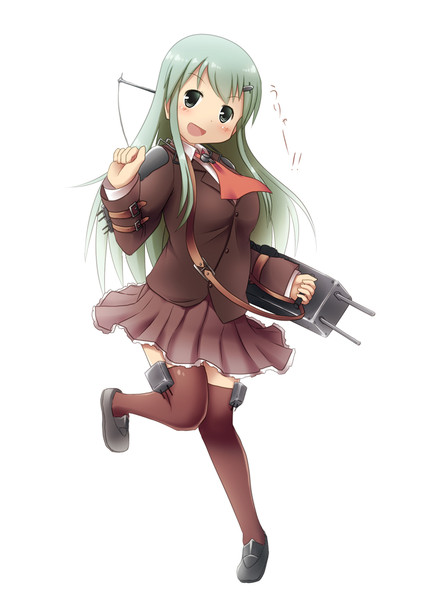 鈴谷可愛い可愛いー Sira さんのイラスト ニコニコ静画 イラスト