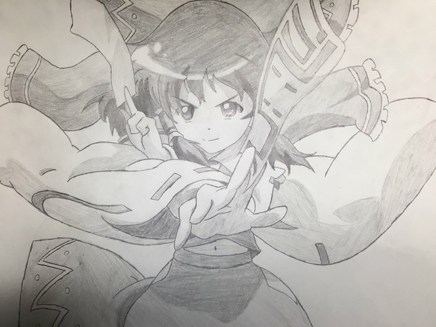 幻想万華鏡 ニコニコ静画 イラスト
