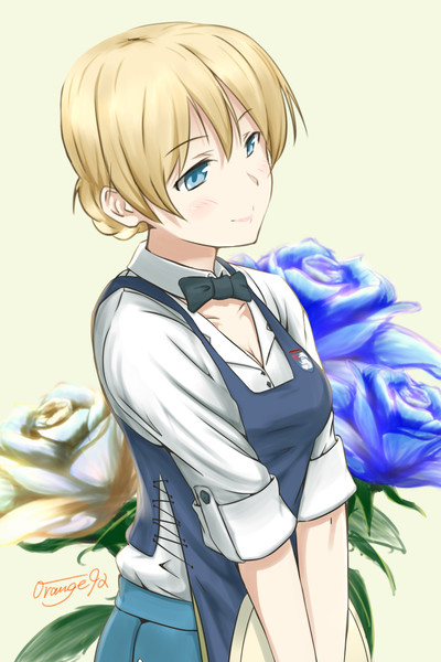 ダージリン様 おじ さんのイラスト ニコニコ静画 イラスト