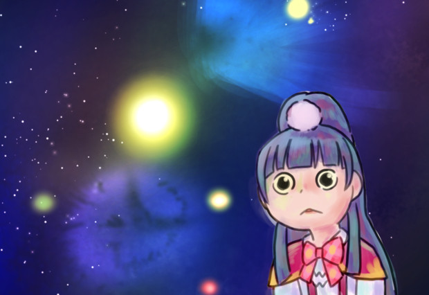 Space Riko 十くん つなし さんのイラスト ニコニコ静画 イラスト