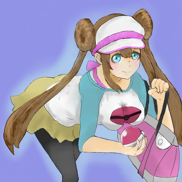 ポケモントレーナー 天使メイちゃん 六侘 亜夜 さんのイラスト ニコニコ静画 イラスト