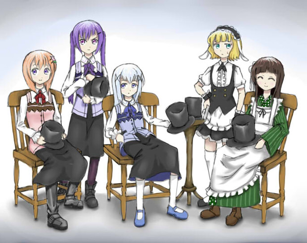 岩 倉 使 節 団 Ssss さんのイラスト ニコニコ静画 イラスト