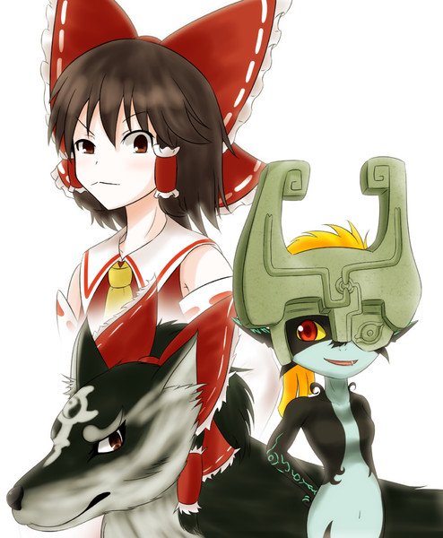 東方黄昏姫 のまとめを投稿しました 右真左 さんのイラスト ニコニコ静画 イラスト