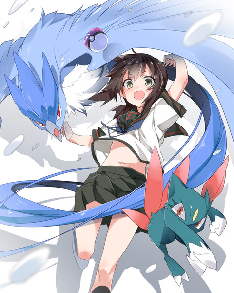 吹雪 艦これ Nicosub静画