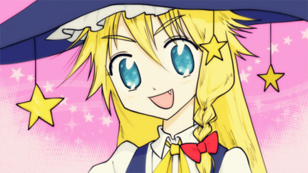 女児向けアニメと化したrk姉貴 ホタルイカmk さんのイラスト ニコニコ静画 イラスト