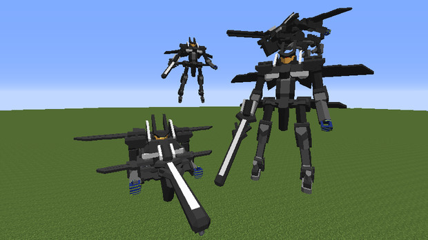Minecraft オーバーフラッグを作ってみた Jointblock 岸崎 享史 さんのイラスト ニコニコ静画 イラスト