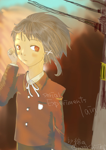 serial experiments lain