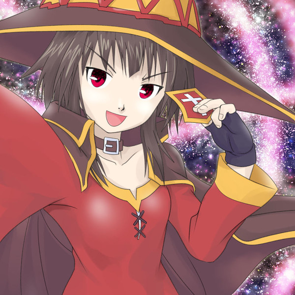 黒より黒く闇より暗き漆黒に我が深紅の混淆を望みたもう Tじろ さんのイラスト ニコニコ静画 イラスト