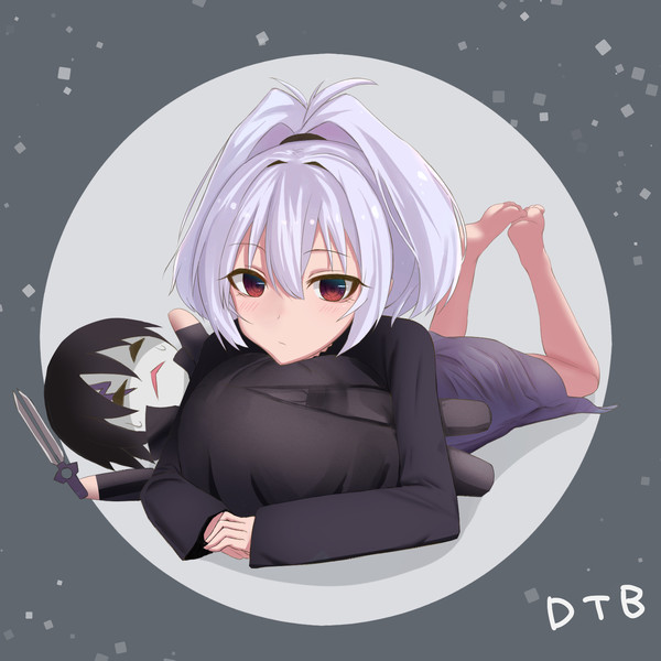 Dtb 銀 Sennnen さんのイラスト ニコニコ静画 イラスト