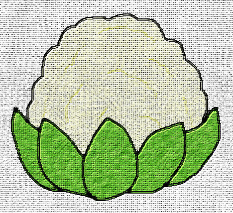 カリフラワー A Artbab00 さんのイラスト ニコニコ静画 イラスト
