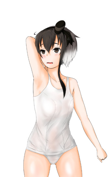 白スクとっきー Niki さんのイラスト ニコニコ静画 イラスト