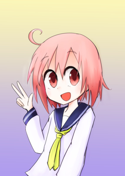 野々原ゆずこさん お醤 さんのイラスト ニコニコ静画 イラスト