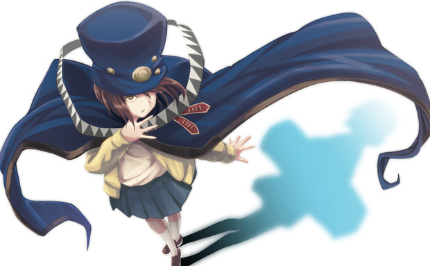 ブギーポップさん Kungun さんのイラスト ニコニコ静画 イラスト