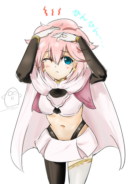 シィル プライン ニコニコ静画 イラスト