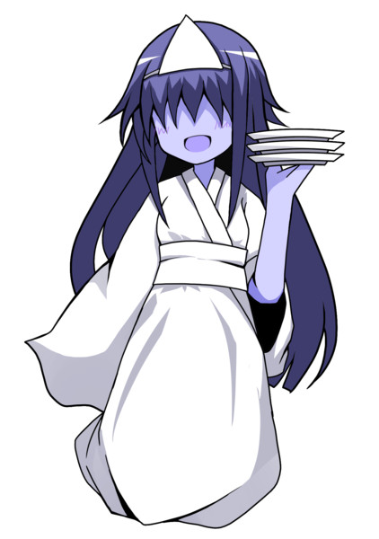 幻想人形演舞風お菊さん 鯖味噌 荒野沖 さんのイラスト ニコニコ静画 イラスト