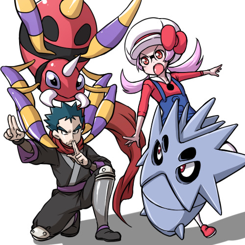 ポケモンhgssの旅 Part21 Hanya さんのイラスト ニコニコ静画 イラスト