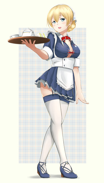 ダージリン様 おじ さんのイラスト ニコニコ静画 イラスト