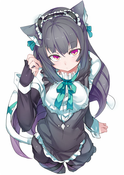 ネコ耳 キヨイチ Twitter さんのイラスト ニコニコ静画 イラスト