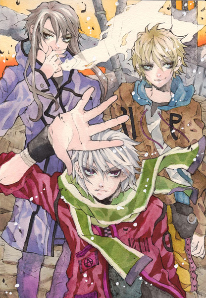 テノヒラ / あき さんのイラスト ニコニコ静画 (イラスト)