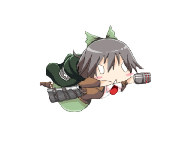 なでこ壁外へ 乙ゥ さんのイラスト ニコニコ静画 イラスト