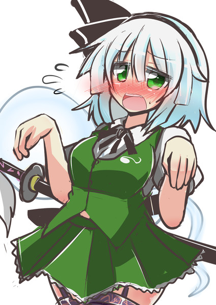 うらめしやー りんどう さんのイラスト ニコニコ静画 イラスト