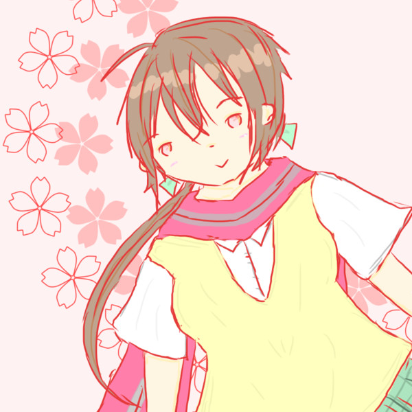 槍桜ヒメ 雄志 ときたまうどんp さんのイラスト ニコニコ静画 イラスト