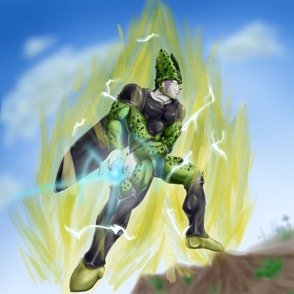 セル / シノ さんのイラスト ニコニコ静画 (イラスト)