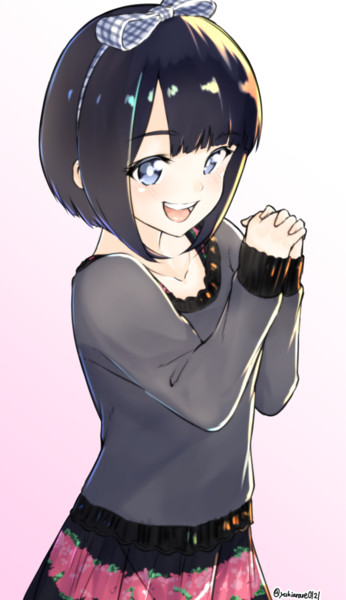 悠木碧さん 雪あられ さんのイラスト ニコニコ静画 イラスト
