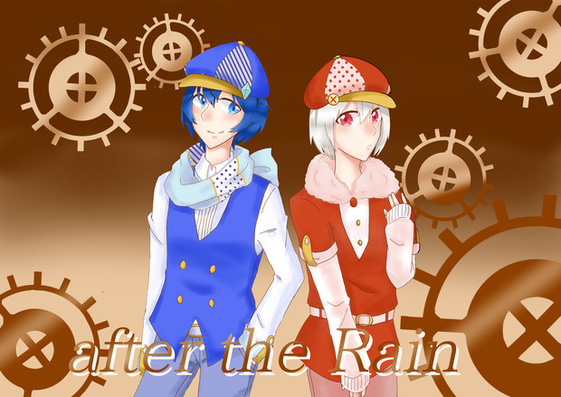 After The Rain りんこ さんのイラスト ニコニコ静画 イラスト