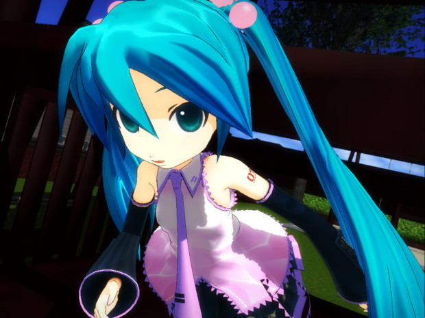 公園で遊ぶプチえっちゃん Noobです さんのイラスト ニコニコ静画 イラスト