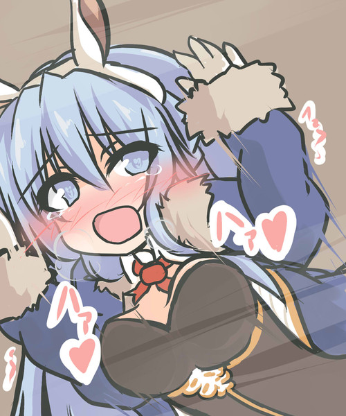 テレーズちゃんを押し倒してしまったのじゃ 枝豆恵比寿 さんのイラスト ニコニコ静画 イラスト