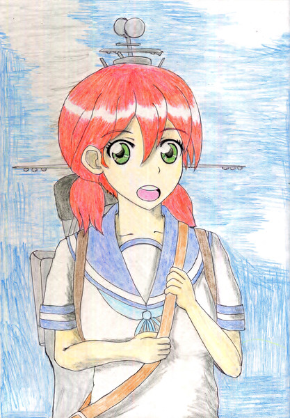赤髪の白雪姫 タンバルン海域編 タケノコフロ さんのイラスト ニコニコ静画 イラスト