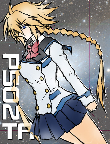 鈴来アイカ ありっせ Rx 0 さんのイラスト ニコニコ静画 イラスト