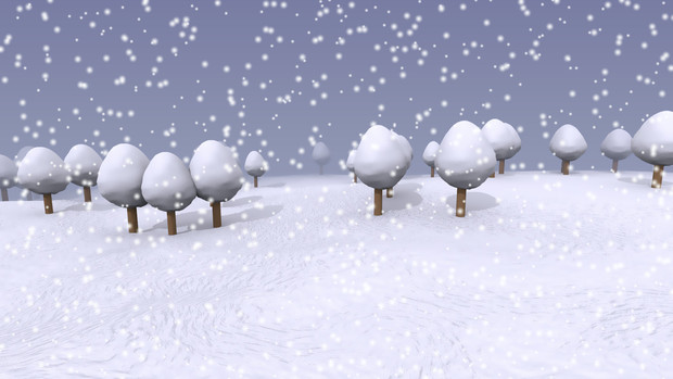 雪景色 K45mm さんのイラスト ニコニコ静画 イラスト