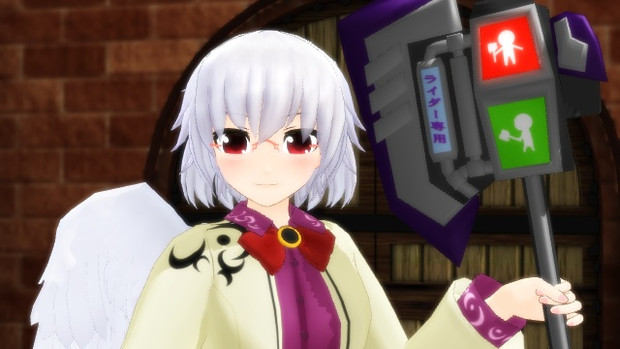 ﾏｯﾃﾛｰﾖ ニコニコ静画 イラスト