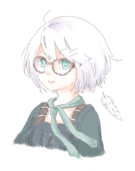 掟上今日子 あじょも さんのイラスト ニコニコ静画 イラスト
