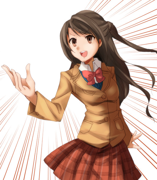 へごちん ニコニコ静画 イラスト
