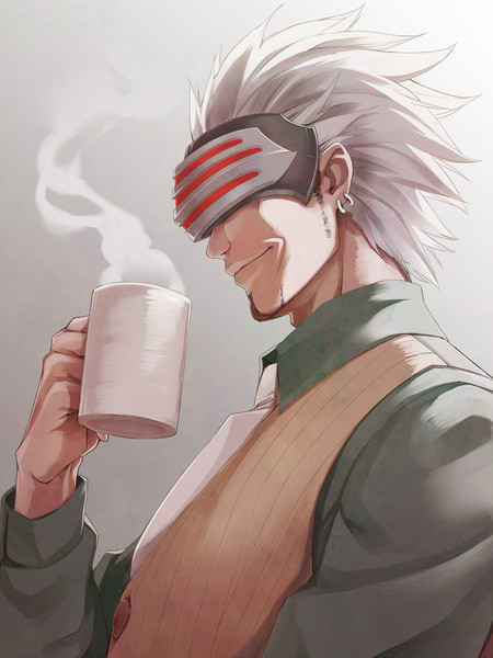 コーヒーおじさん あすとら さんのイラスト ニコニコ静画 イラスト