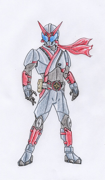 オリジナル 仮面ライダー伺見 アナザーライダー エム Ride さんのイラスト ニコニコ静画 イラスト