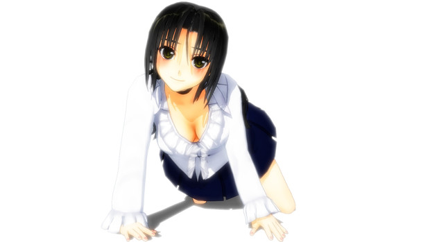 綺麗なお姉さんはお好きですか ｗ うまにあ さんのイラスト ニコニコ静画 イラスト
