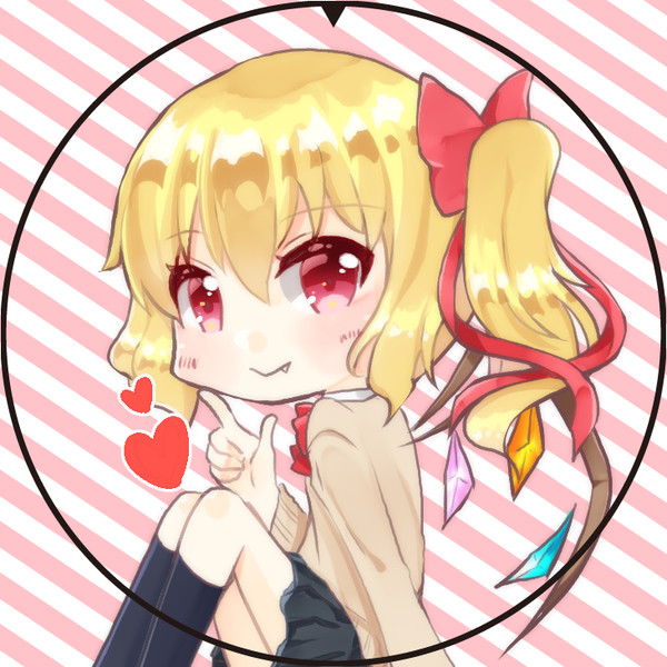 ミニキャラ Nicosub静画