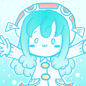 ウンディーネちゃん ふじりんご さんのイラスト ニコニコ静画 イラスト