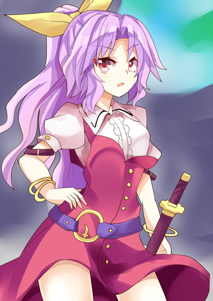 綿月依姫ちゃん 欅ちまき さんのイラスト ニコニコ静画 イラスト