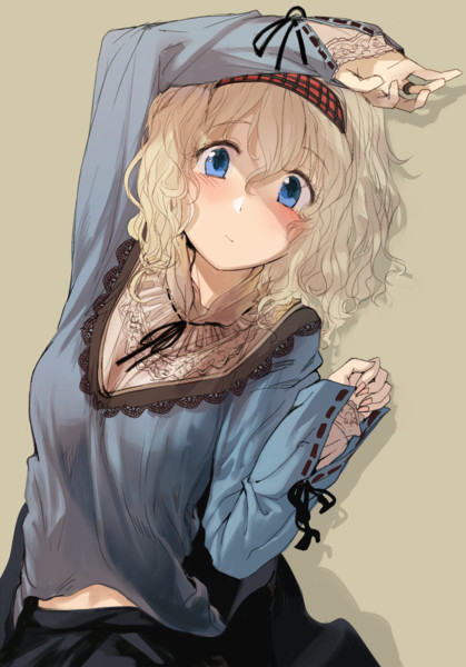 アリ / 月兵 さんのイラスト ニコニコ静画 (イラスト)