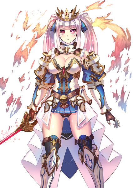 姫騎士 ヨシモト さんのイラスト ニコニコ静画 イラスト