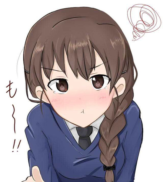 からかわれたルクリリ ロー山 さんのイラスト ニコニコ静画 イラスト