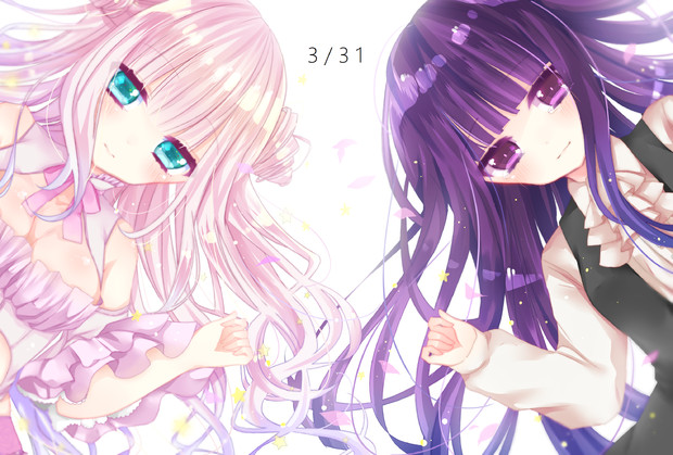 三月三十一日 りあ さんのイラスト ニコニコ静画 イラスト